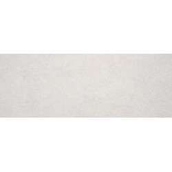 Revestimiento de pasta blanca Madison de Keratile en color Grey, acabado mate, formato 33,3x90 cm