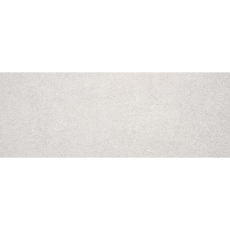 Revestimiento de pasta blanca Madison de Keratile en color Grey, acabado mate, formato 33,3x90 cm