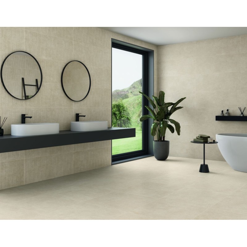 MADISON SPLIT SAND MATE 33,3X90 RECTIFICADO