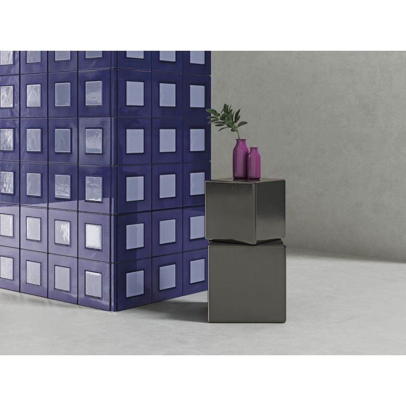 IN & OUT OUT BLUE BRILLO 22,4X22,4