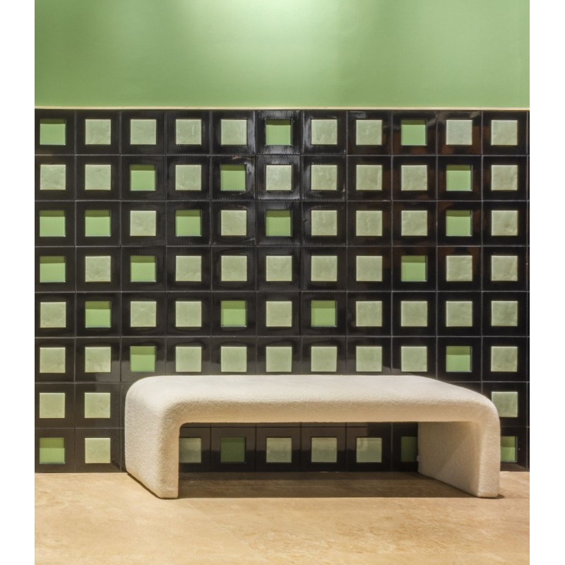 IN & OUT OUT BLACK BRILLO 22,4X22,4