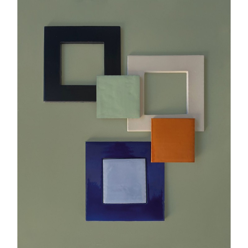 IN & OUT IN CLAY BRILLO 12,3X12,3