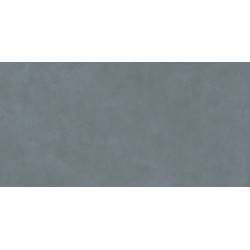 Revestimiento cerámico Q City de Durstone en color Indigo, acabado mate, azul grisáceo de efecto estuco, formato 60x120 cm