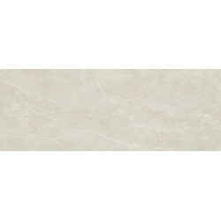Lámina porcelánica Kala de Museum en color Sand, acabado Strata, formato 100x275 cm y 6 mm de espesor