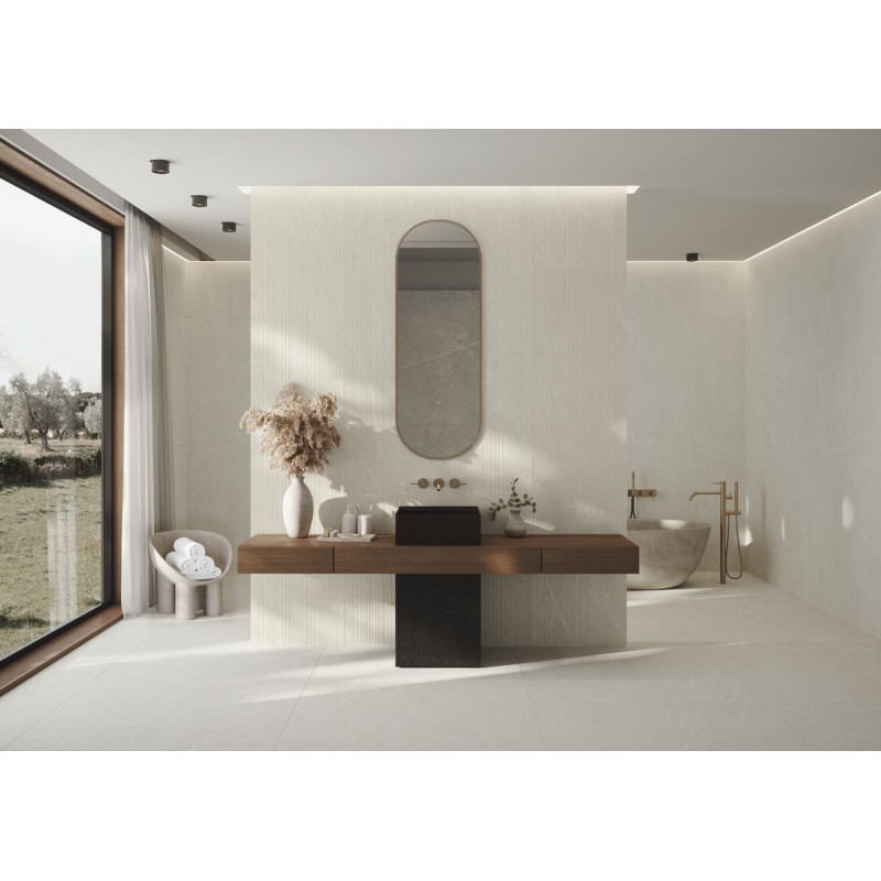 KALA WALL CLOUD SHAPED 60X120 RECTIFICADO