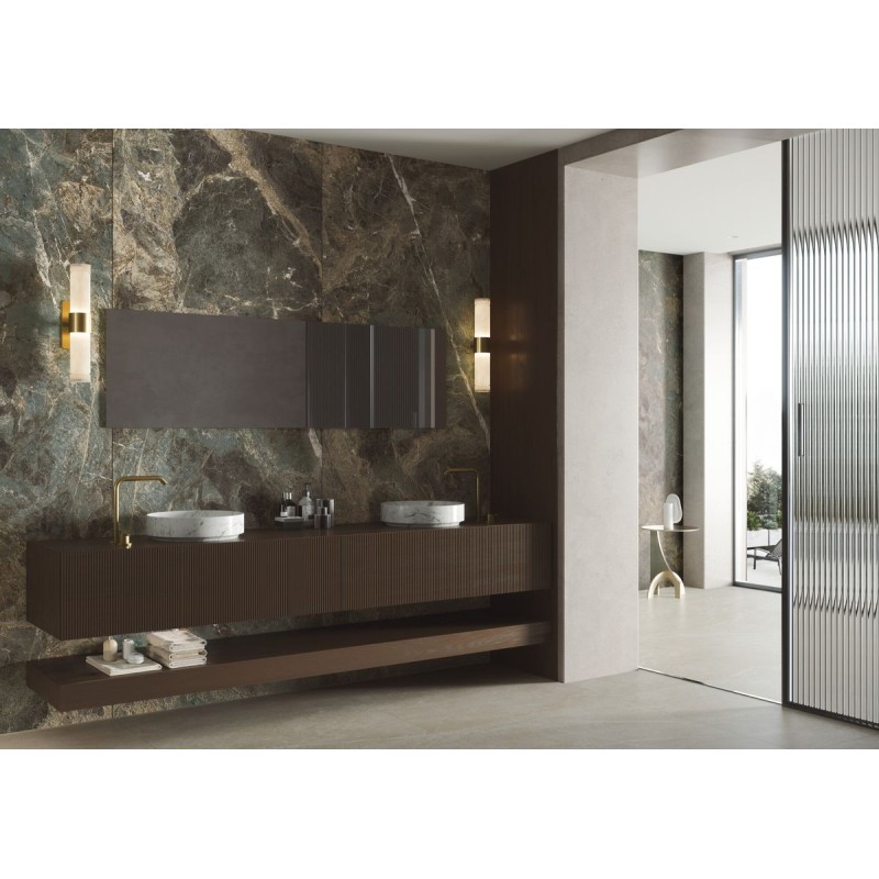 SAVAGE GREEN STRATA 100X275 RECTIFICADO
