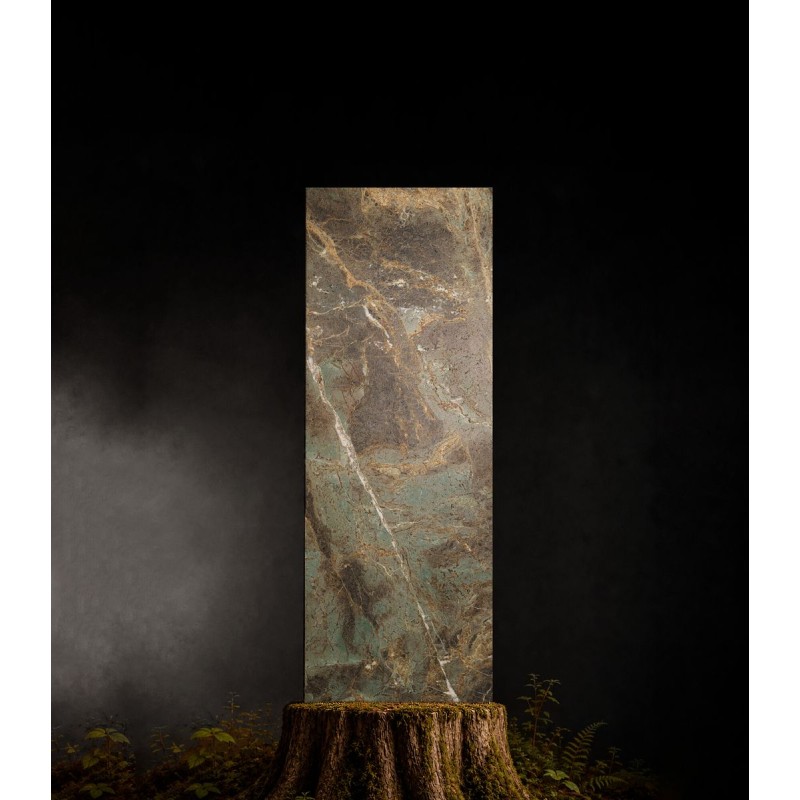 SAVAGE GREEN STRATA 100X275 RECTIFICADO