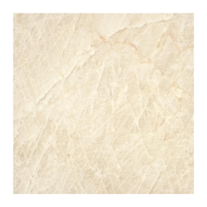 Pavimento de gres Taj Mahal de Alaplana en color Cream, acabado brillo, formato 45x45 cm