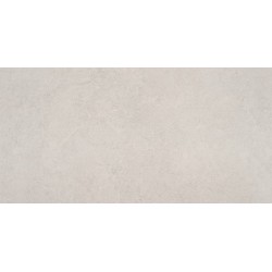 Porcelánico Rhein de Alaplana en color Pearl, acabado mate, formato 60x120 cm con clase de deslizamiento R-10