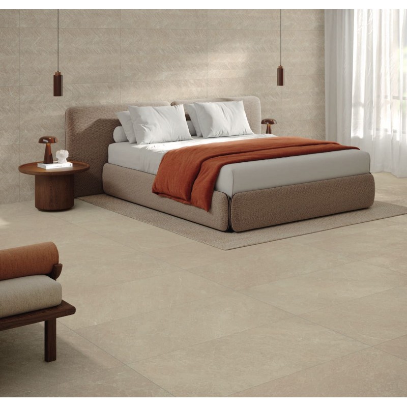 SIBERIA STRUCTECH SAND MATE 60X120 RECTIFICADO