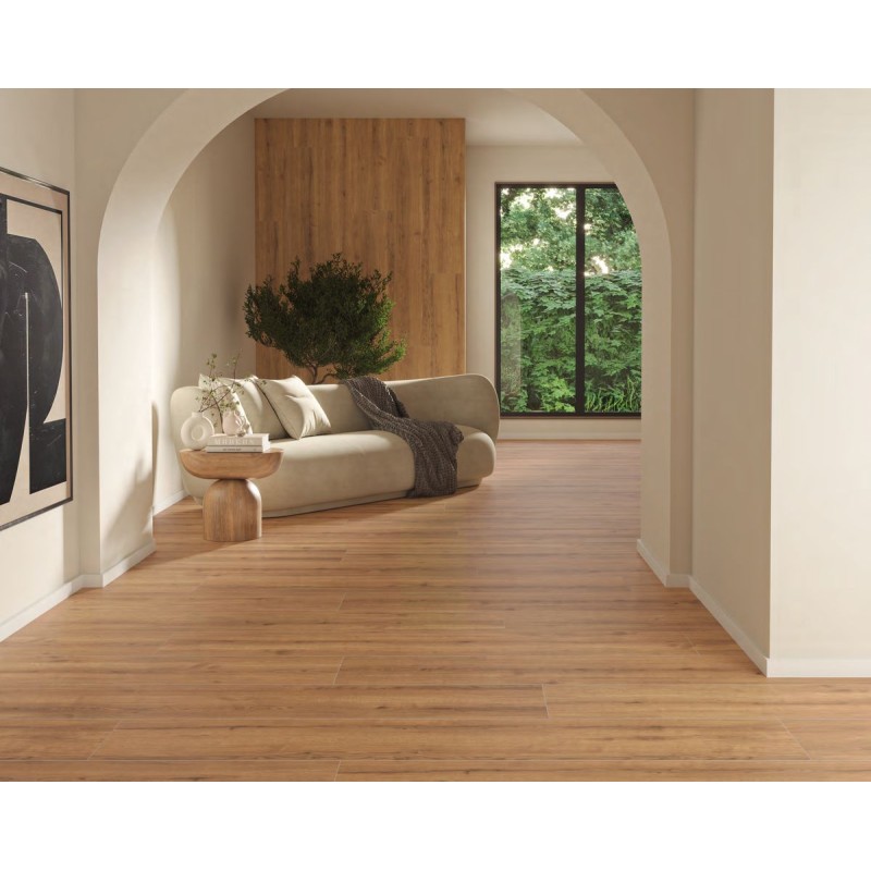 CALGARY STRUCTECH NATURAL MATE 30X180 RECTIFICADO