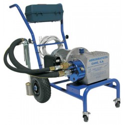 Alquiler Airless grande 9.5 lt