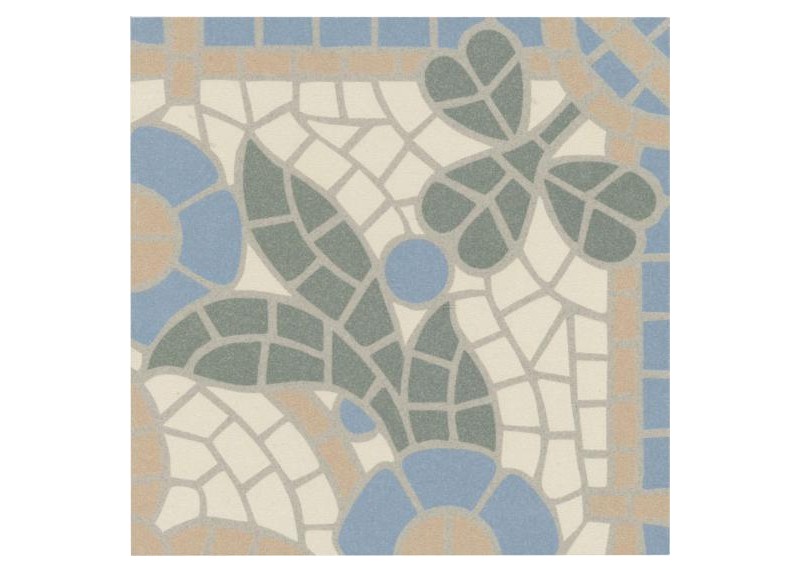 Azulejo efecto Hidráulico Bel Histoire de Revoir Paris para Baño,cocina,residencial,decoración,comercio,exterior