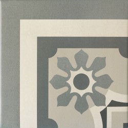 Azulejo efecto Hidráulico Caprice de Equipe para Baño,Cocina,Residencial,Comercio,Decoración,Exterior,Fachada