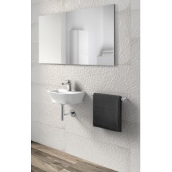 Lavabo de color Blanco de Roca Sanitarios