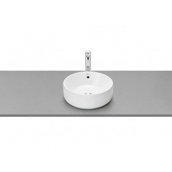 Lavabo de color Blanco de Roca Sanitarios