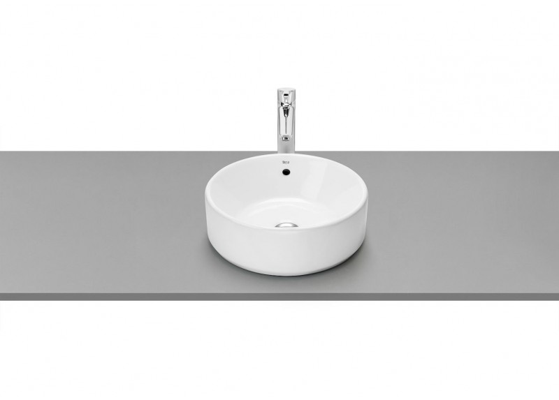Lavabo de color Blanco de Roca Sanitarios