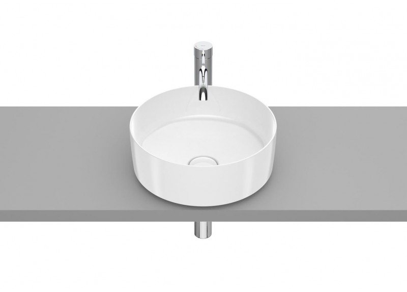 Lavabo de color Blanco de Roca Sanitarios