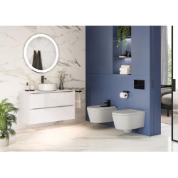 Lavabo de color Blanco de Roca Sanitarios