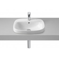 Lavabo de color Blanco de Roca Sanitarios