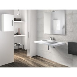 Lavabo de color Blanco de Roca Sanitarios