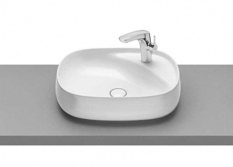 Lavabo de color Blanco de Roca Sanitarios