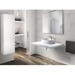 Lavabo de color Blanco de Roca Sanitarios