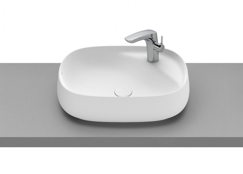 Lavabo de color Blanco de Roca Sanitarios