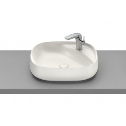 Lavabo de color Beige de Roca Sanitarios