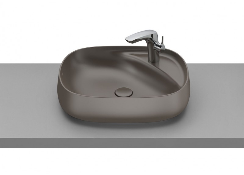 Lavabo de color Marrón de Roca Sanitarios
