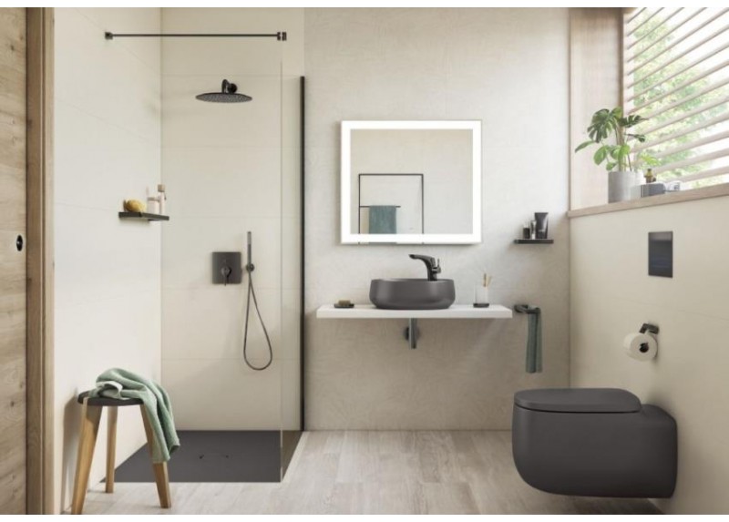 LAVABO BEYOND CAFÉ MATE 58,5X45,5X15