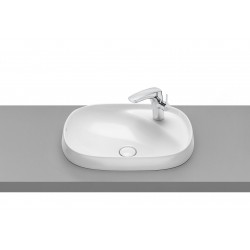 Lavabo de color Blanco de Roca Sanitarios