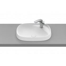Lavabo de color Blanco de Roca Sanitarios