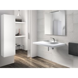 Lavabo de color Blanco de Roca Sanitarios