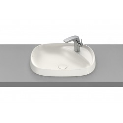 Lavabo de color Beige de Roca Sanitarios