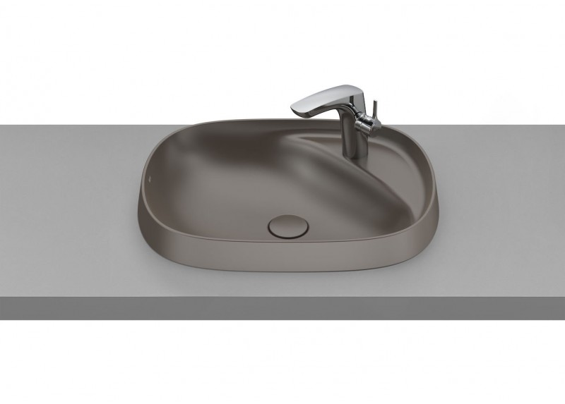 Lavabo de color Marrón de Roca Sanitarios