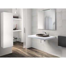 Lavabo de color Marrón de Roca Sanitarios