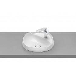 Lavabo de color Blanco de Roca Sanitarios