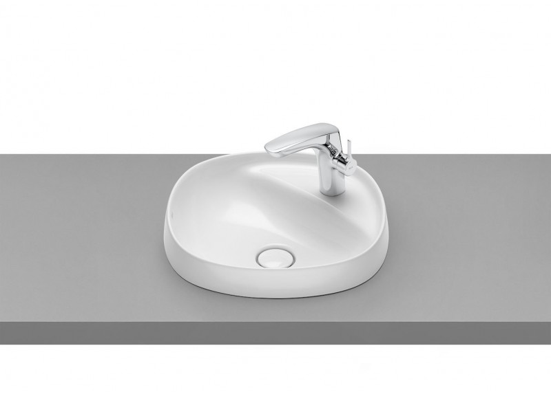 Lavabo de color Blanco de Roca Sanitarios