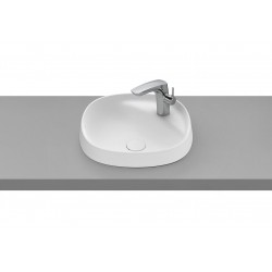 Lavabo de color Blanco de Roca Sanitarios