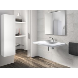 Lavabo de color Blanco de Roca Sanitarios