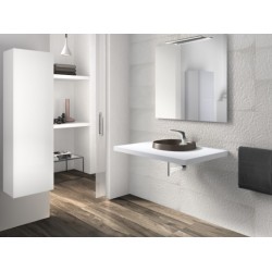 Lavabo de color Marrón de Roca Sanitarios