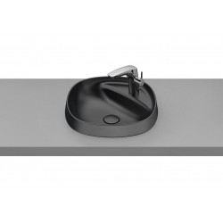 Lavabo de color Negro de Roca Sanitarios