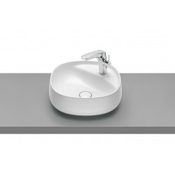 Lavabo de color Blanco de Roca Sanitarios