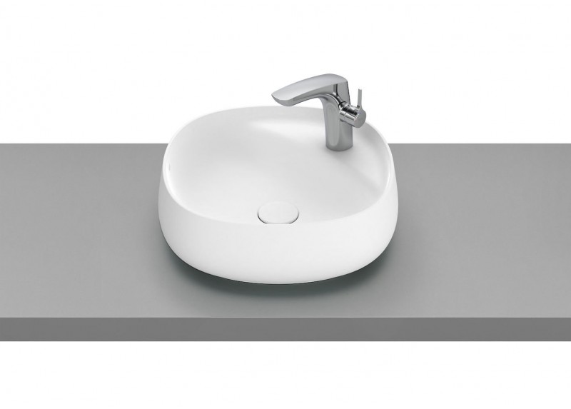 Lavabo de color Blanco de Roca Sanitarios