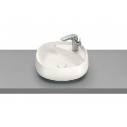 Lavabo de color Beige de Roca Sanitarios