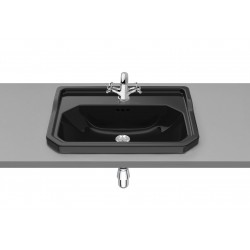 Lavabo de color Negro de Roca Sanitarios