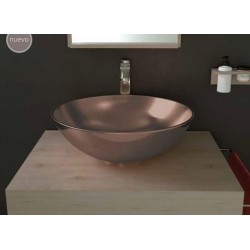 Lavabo de color Bronce de Art&Bath