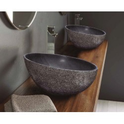 Lavabo de color Negro de Art&Bath