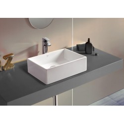 Lavabo de color Blanco de Roca Sanitarios